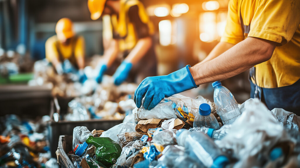 Waste management providers